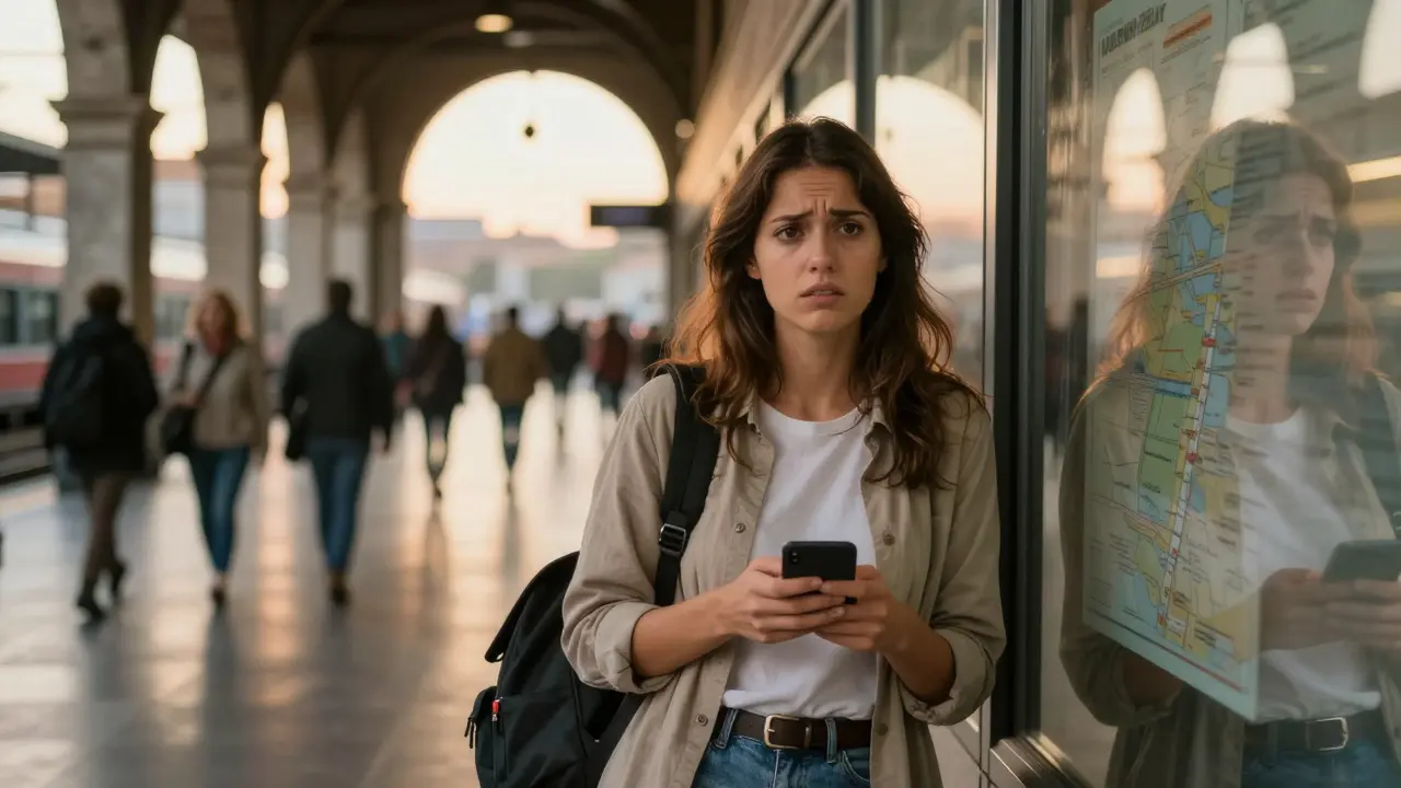 Travel Girls - The Ultimate Guide for First-Timers