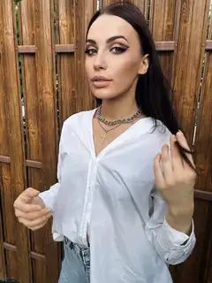 Anastasia escort in Rome