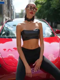 Angelo escort a Roma