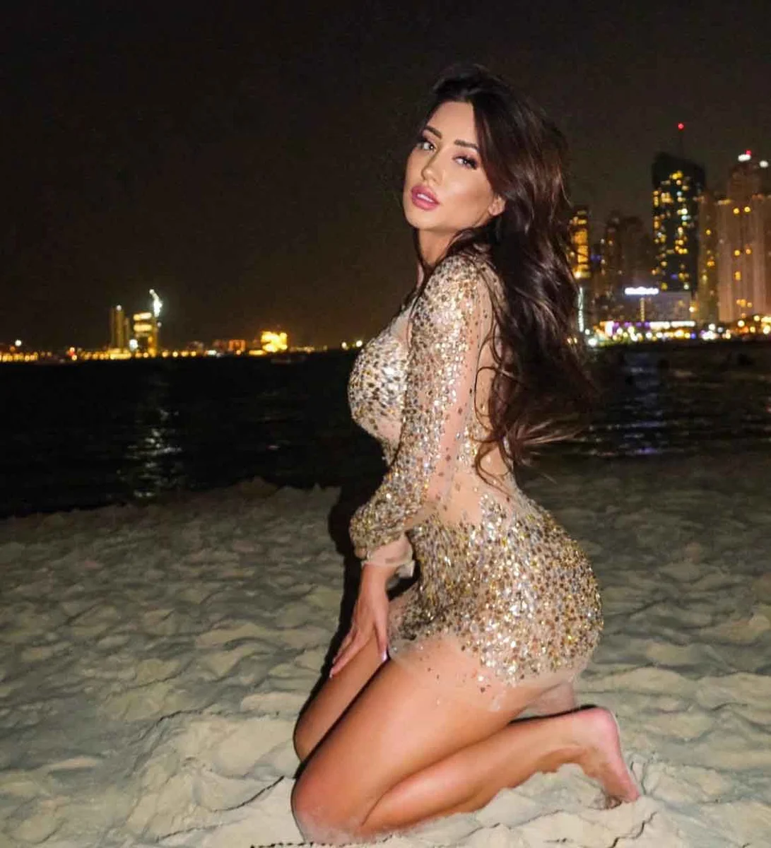 Anna  escort in Rome