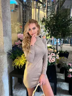 Anna escort in Rome