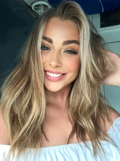Charlotte escort in Milan