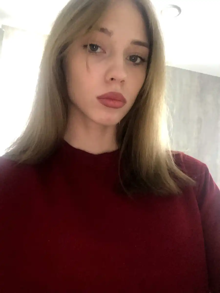 Dasha escort in Rome