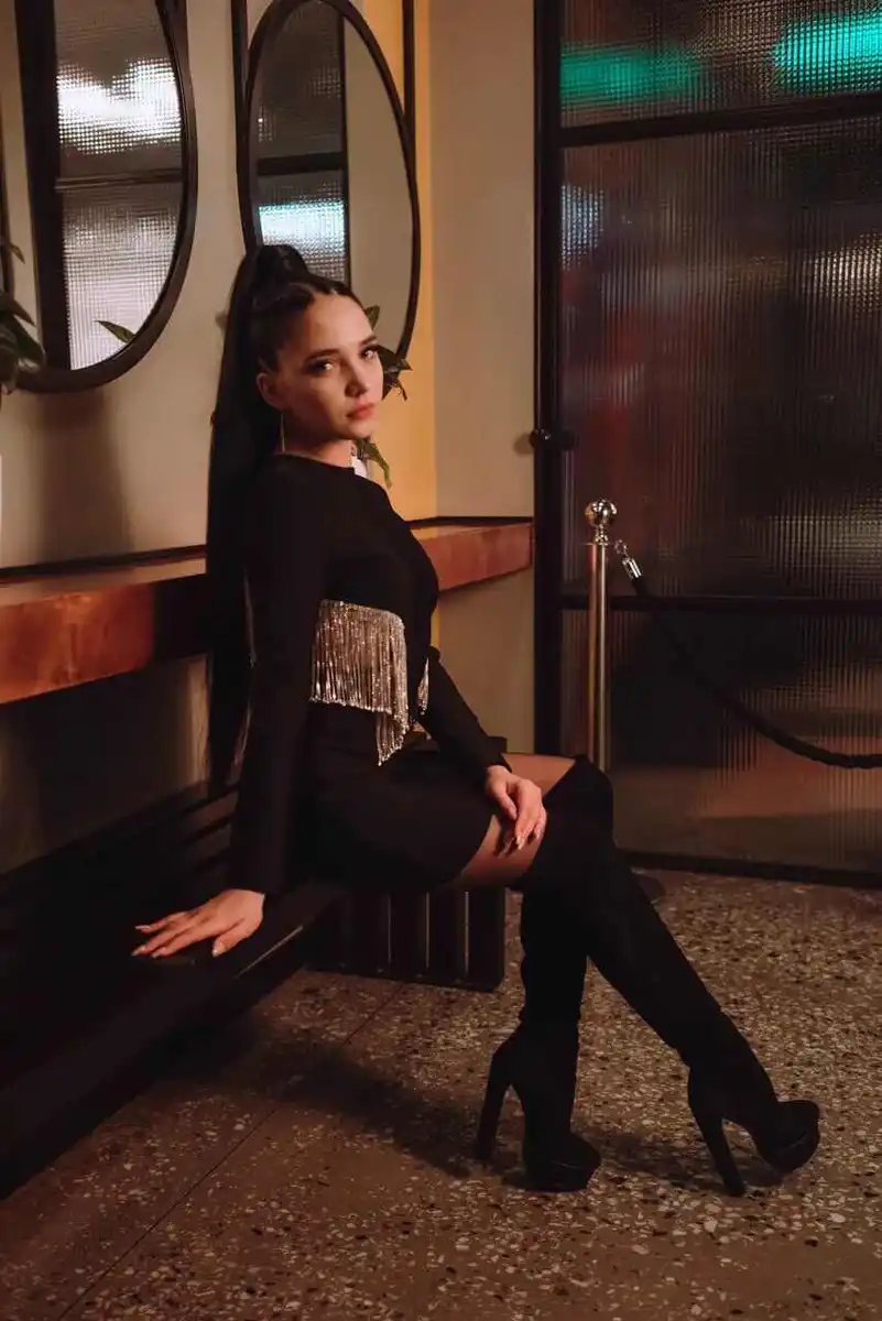 Elisabetta escort a Roma