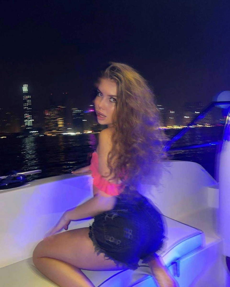 Erika escort in Rome