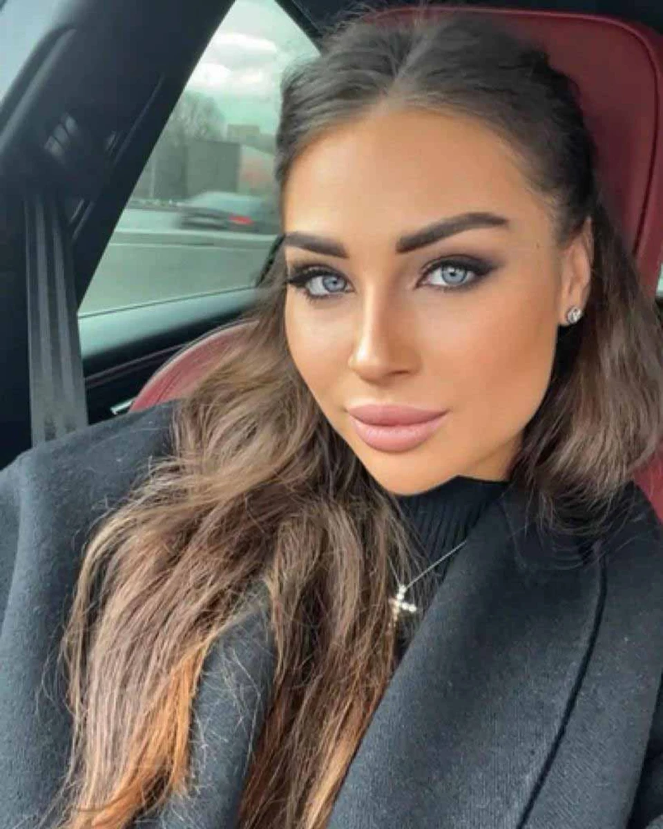 Eva  escort in Rome