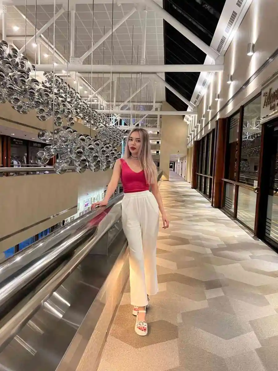 Eva escort in Rome