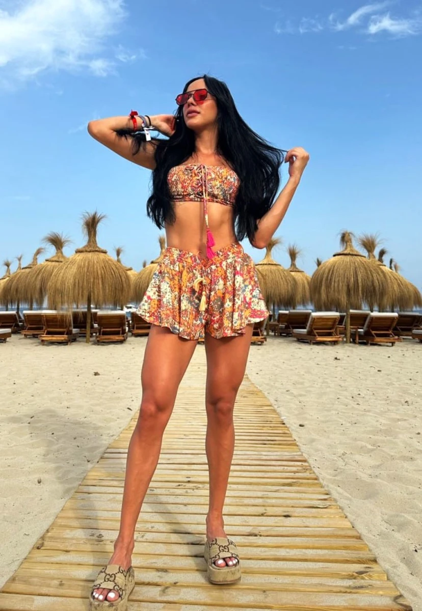 Gabriela escort in Milan