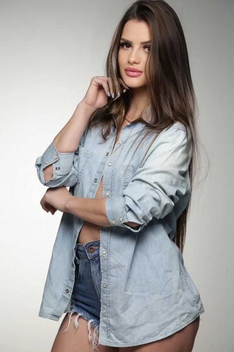 Jheny escort in Milan