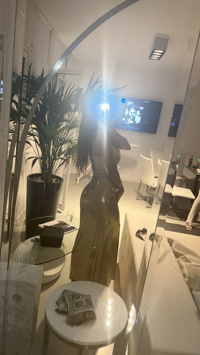 Julia escort in Rome