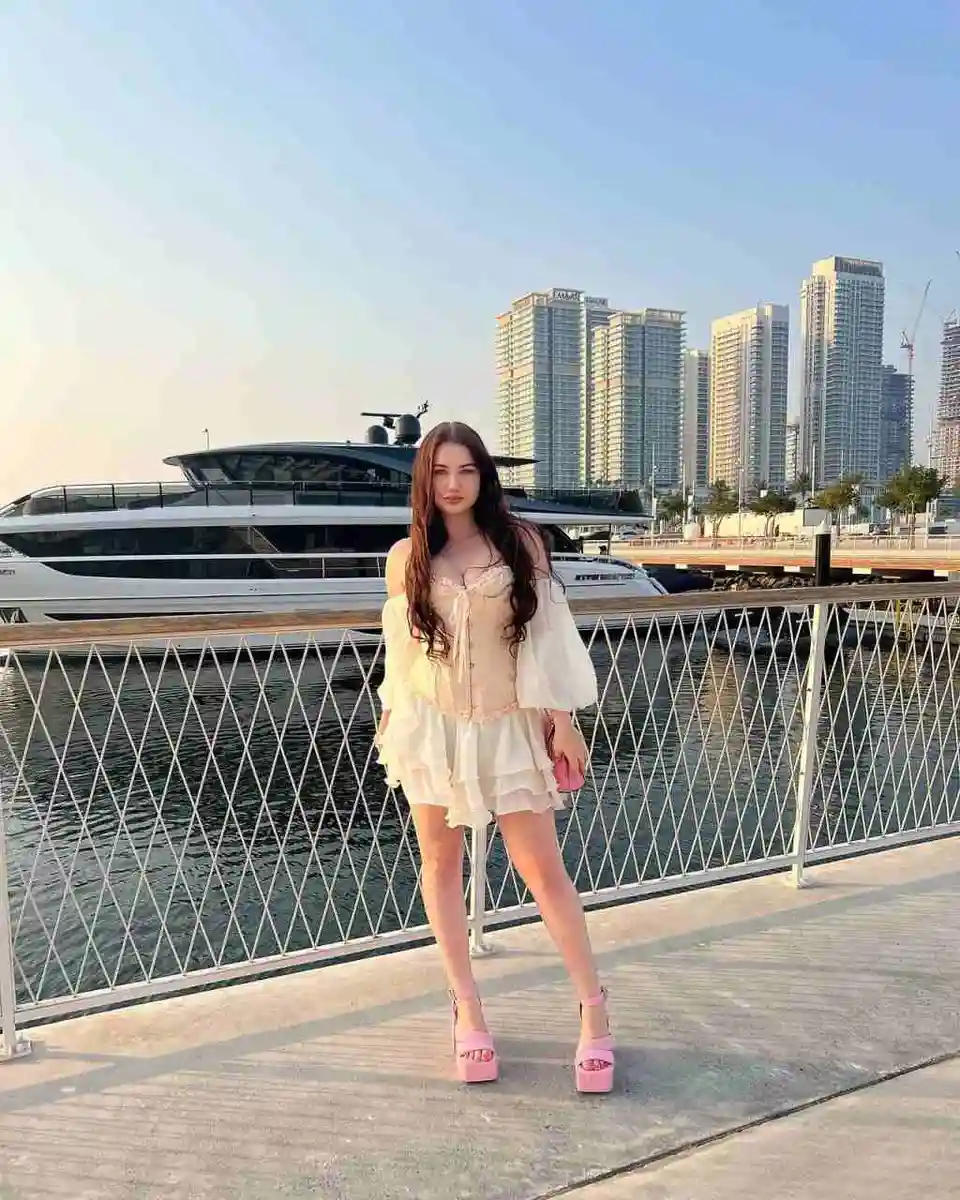 Kamila escort a Roma