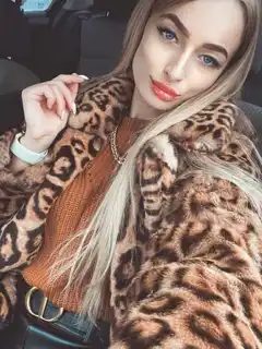 Kristina escort in Rome
