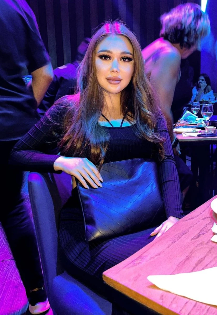  Liya escort in Milan
