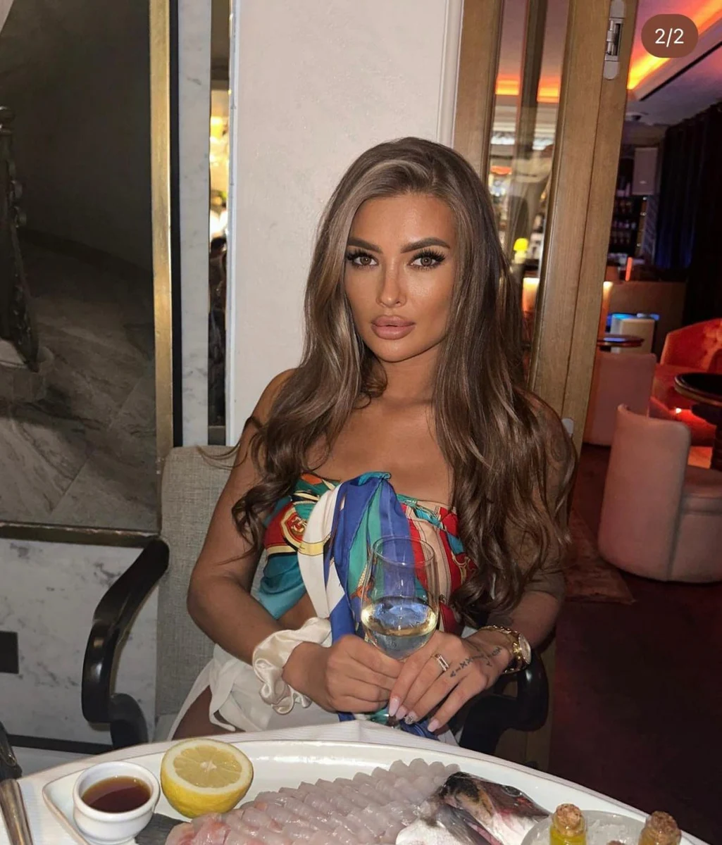 Lukeriya escort in Rome