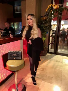 Luma escort in Rome