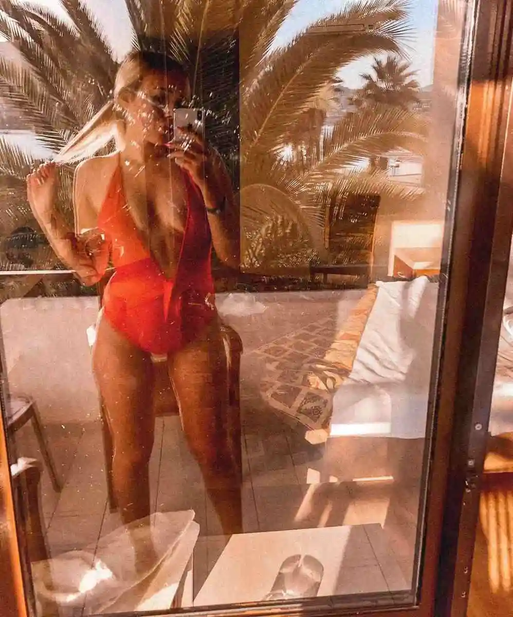 Malika escort in Rome