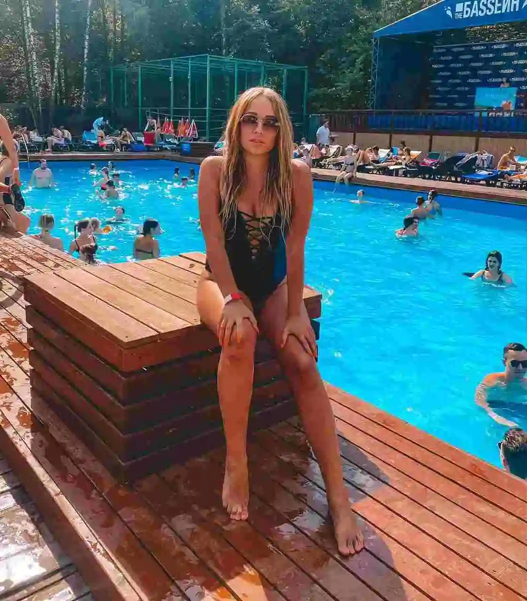 Malika escort in Rome