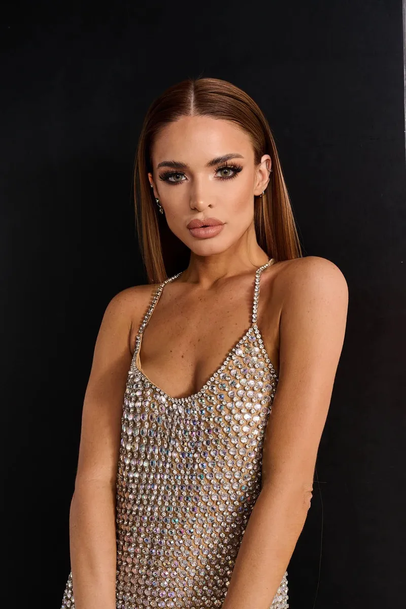 Melania escort in Milan
