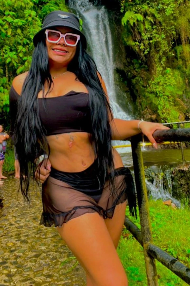 Mia escort in Rome