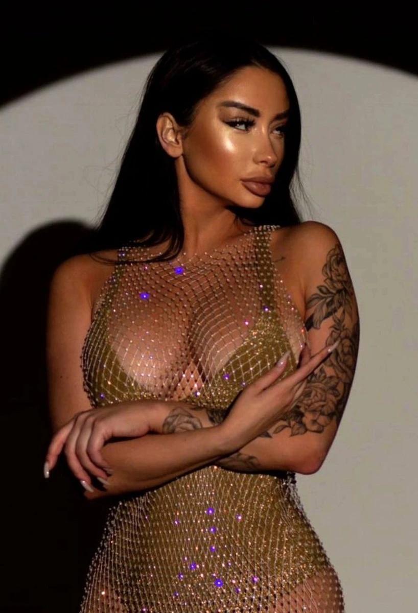 Milana escort in Milan