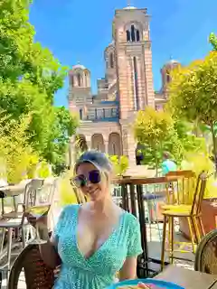 Milana escort in Rome