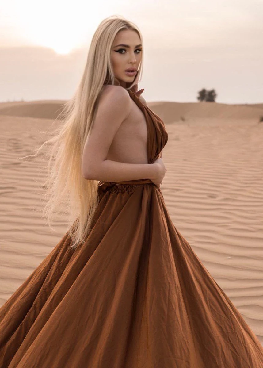 Nicole escort in Milan