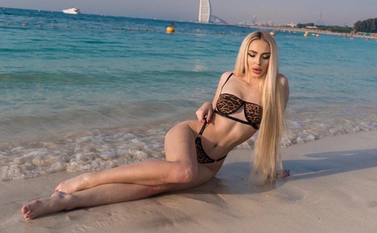Nicole escort in Milan