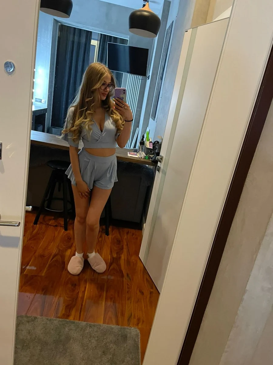 Rusanna escort a Roma