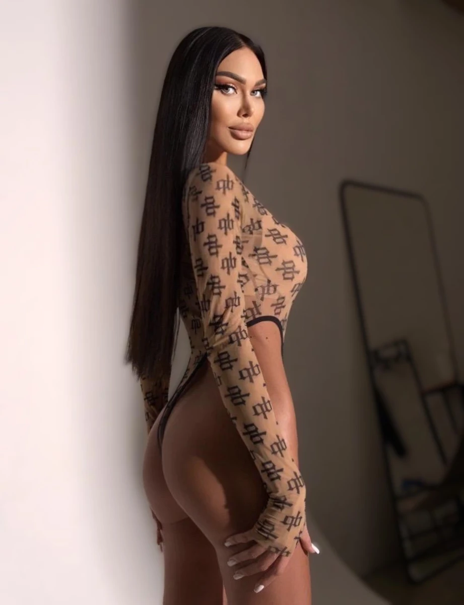 Sabina escort a Milano