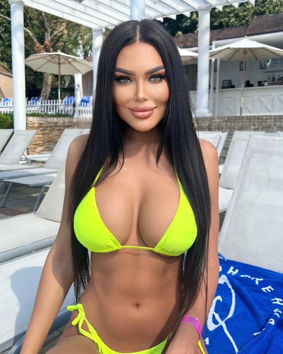 Sabina escort a Milano