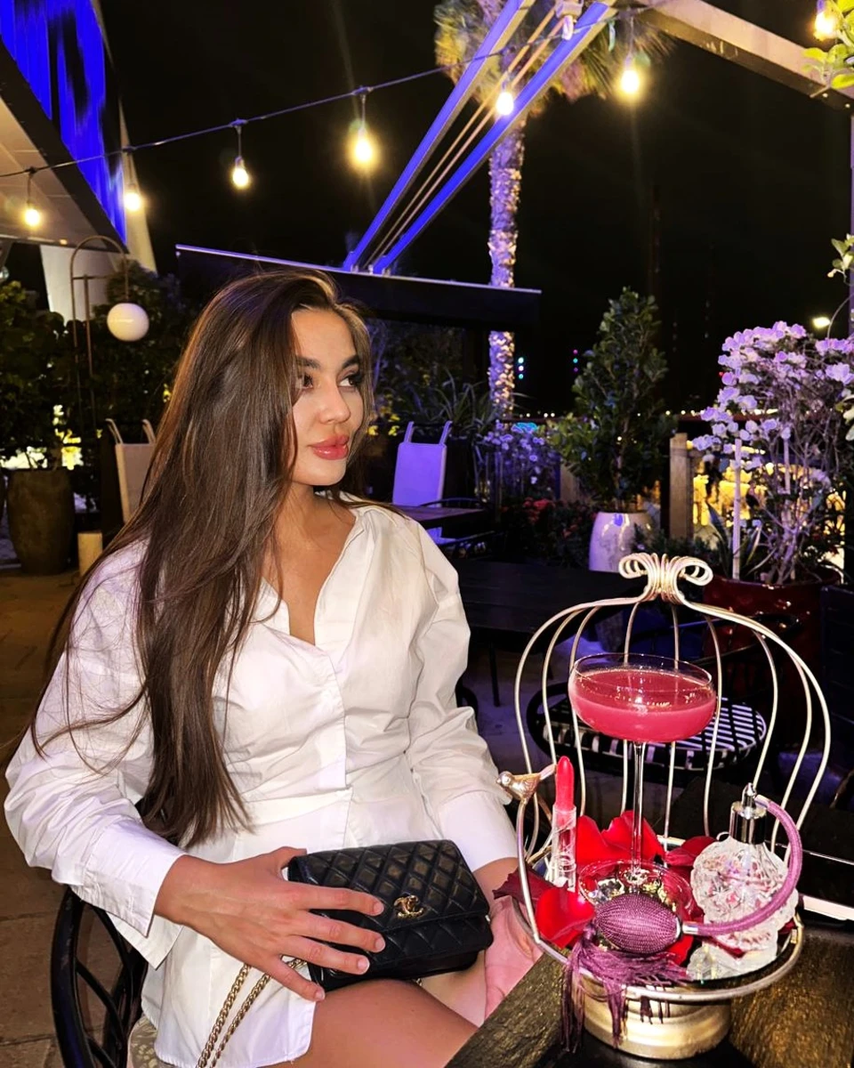 Samira escort in Milan
