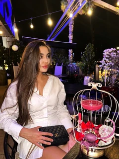 Samira escort in Milan