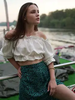 Taya escort in Rome
