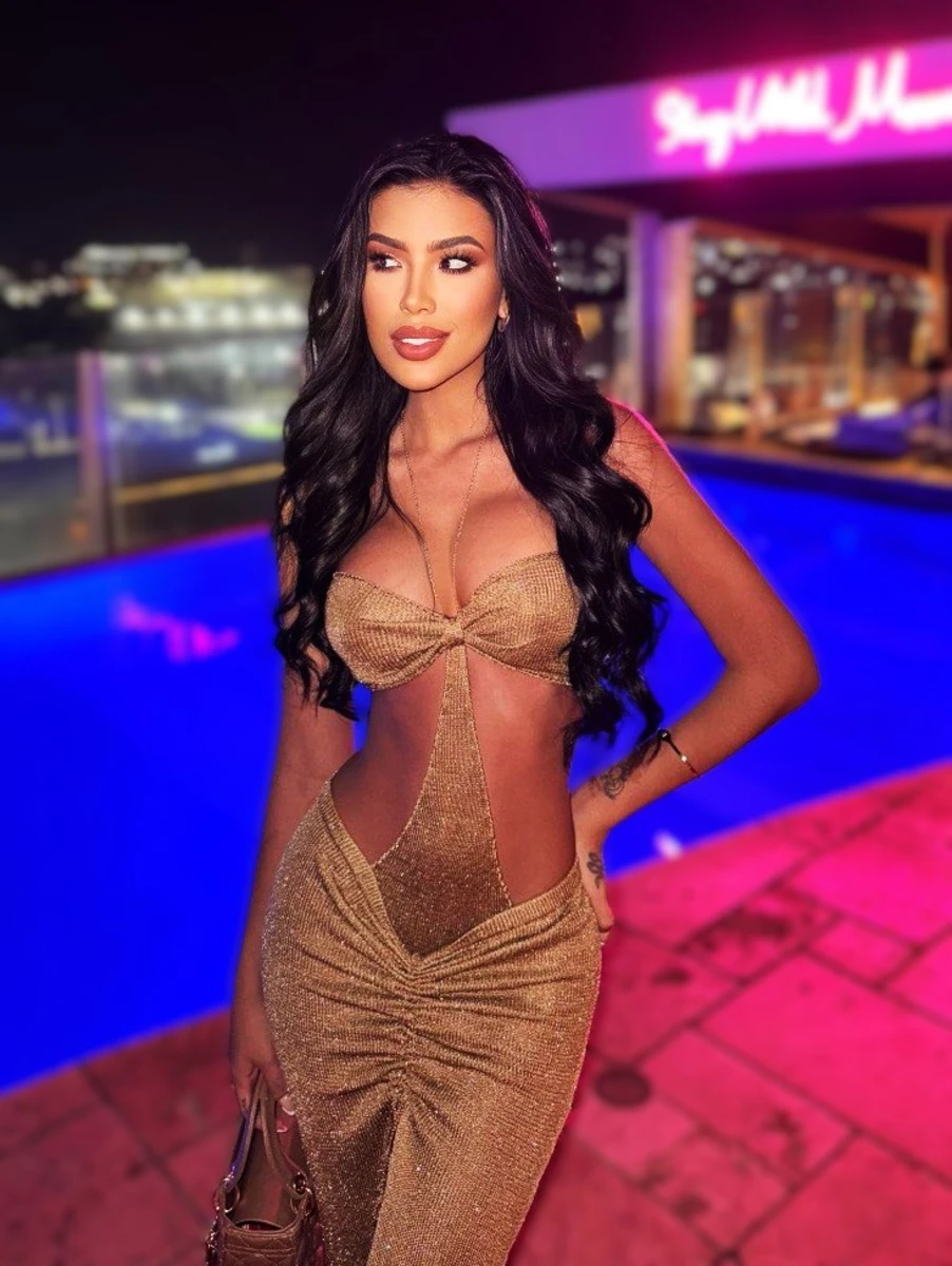 Teresa escort in Milan