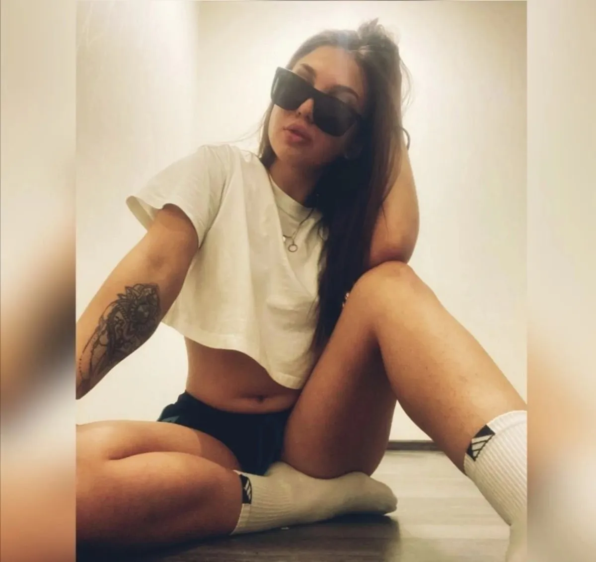 Violetta escort a Roma