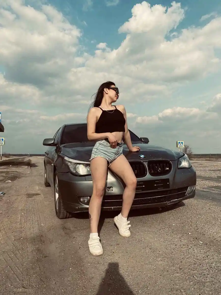 Violetta escort a Roma