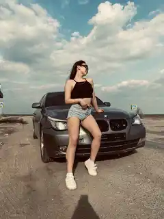 Violetta escort a Roma