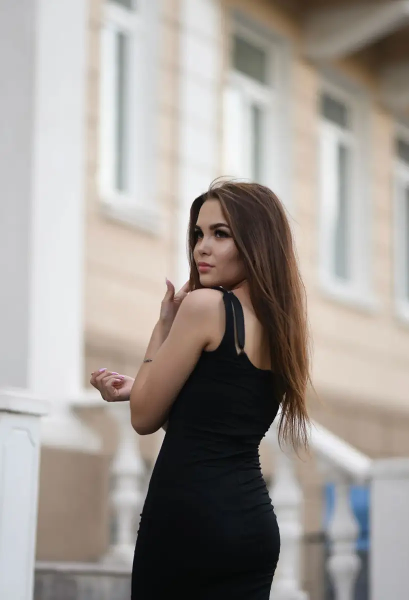 Vladlena escort in Rome