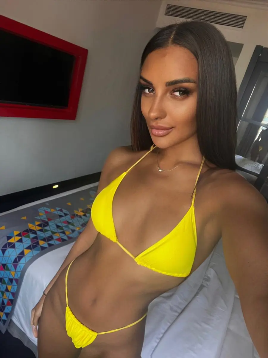 Yasya escort in Rome