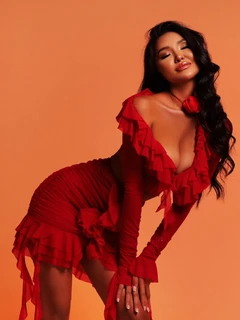 Zhanna escort in Milan